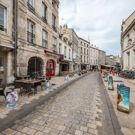 Apartamento Escale Pamatxi : Vieux Port La Rochelle  Exterior foto