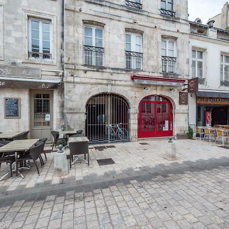 Apartamento Escale Pamatxi : Vieux Port La Rochelle  Exterior foto