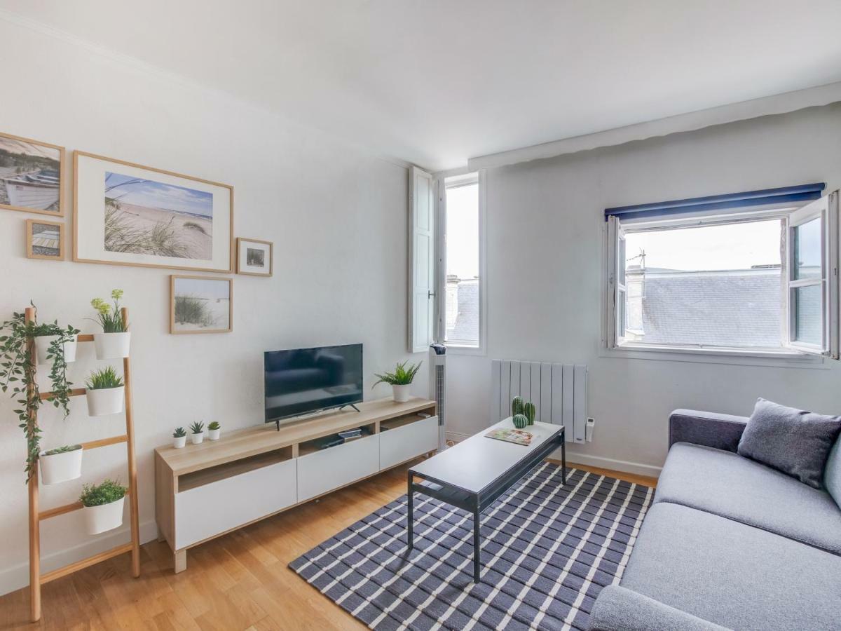 Apartamento Escale Pamatxi : Vieux Port La Rochelle  Exterior foto