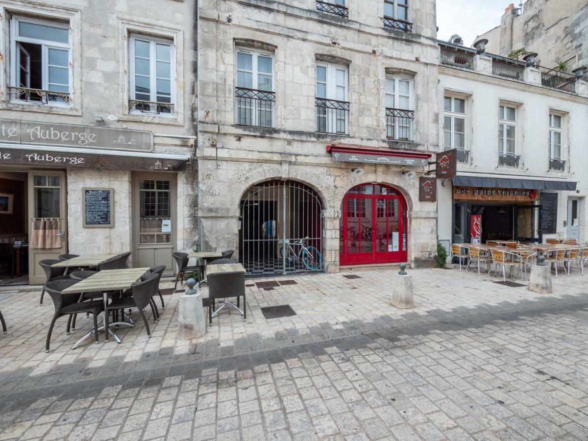 Apartamento Escale Pamatxi : Vieux Port La Rochelle  Exterior foto
