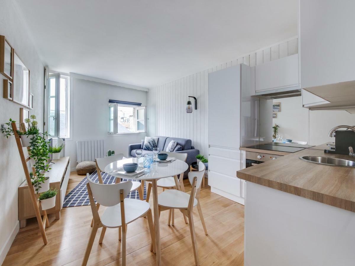 Apartamento Escale Pamatxi : Vieux Port La Rochelle  Exterior foto