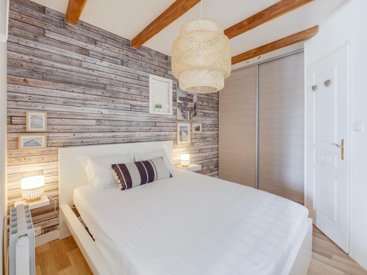 Apartamento Escale Pamatxi : Vieux Port La Rochelle  Exterior foto