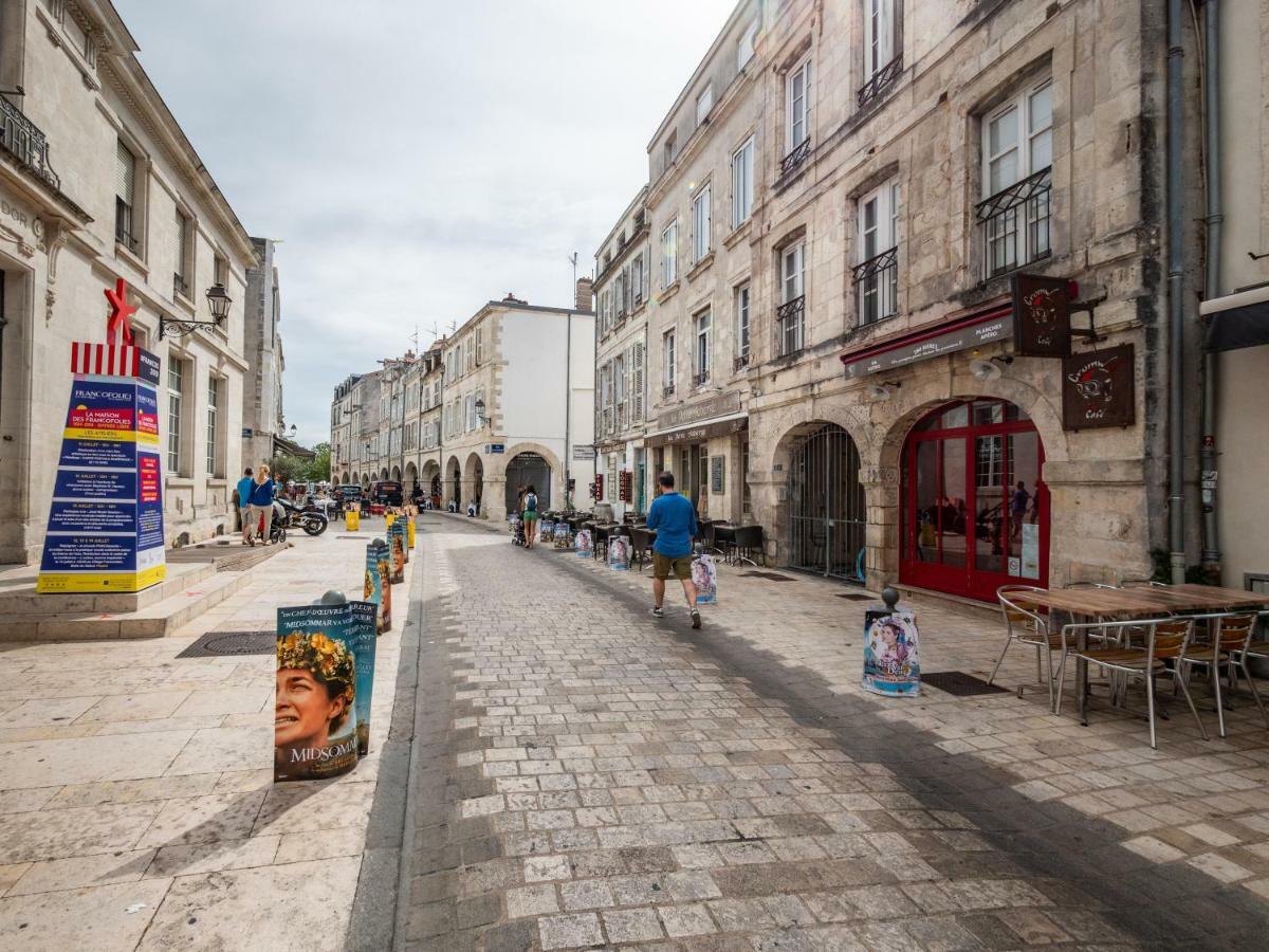 Apartamento Escale Pamatxi : Vieux Port La Rochelle  Exterior foto