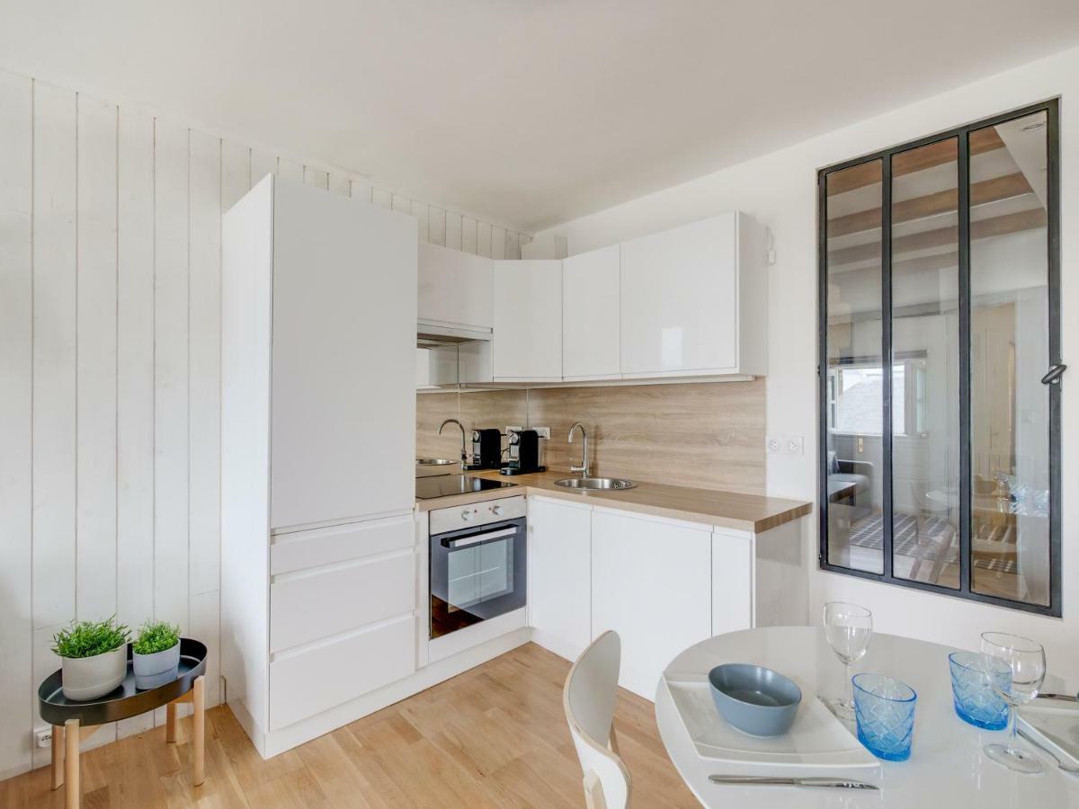 Apartamento Escale Pamatxi : Vieux Port La Rochelle  Exterior foto