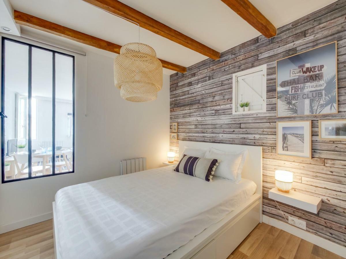 Apartamento Escale Pamatxi : Vieux Port La Rochelle  Exterior foto